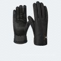 Hombres y mujeres Aprendible Thinsulate Aislado Nieve cálida Guantes termales de invierno impermeables Sport